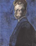 Self-Portrait Walter Sickert